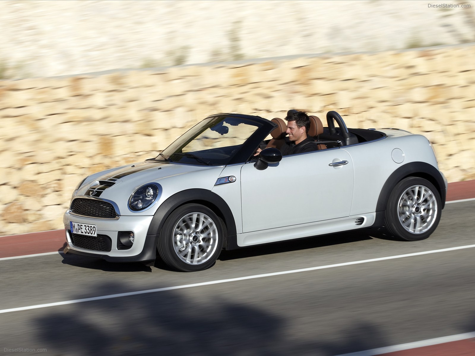 MINI Roadster 2013