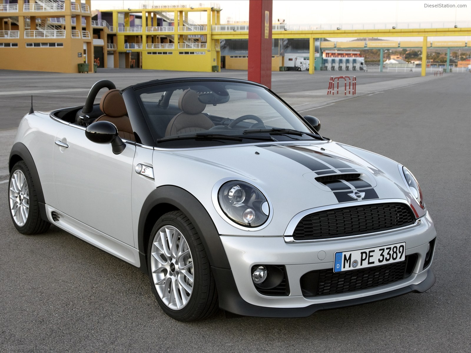 MINI Roadster 2013