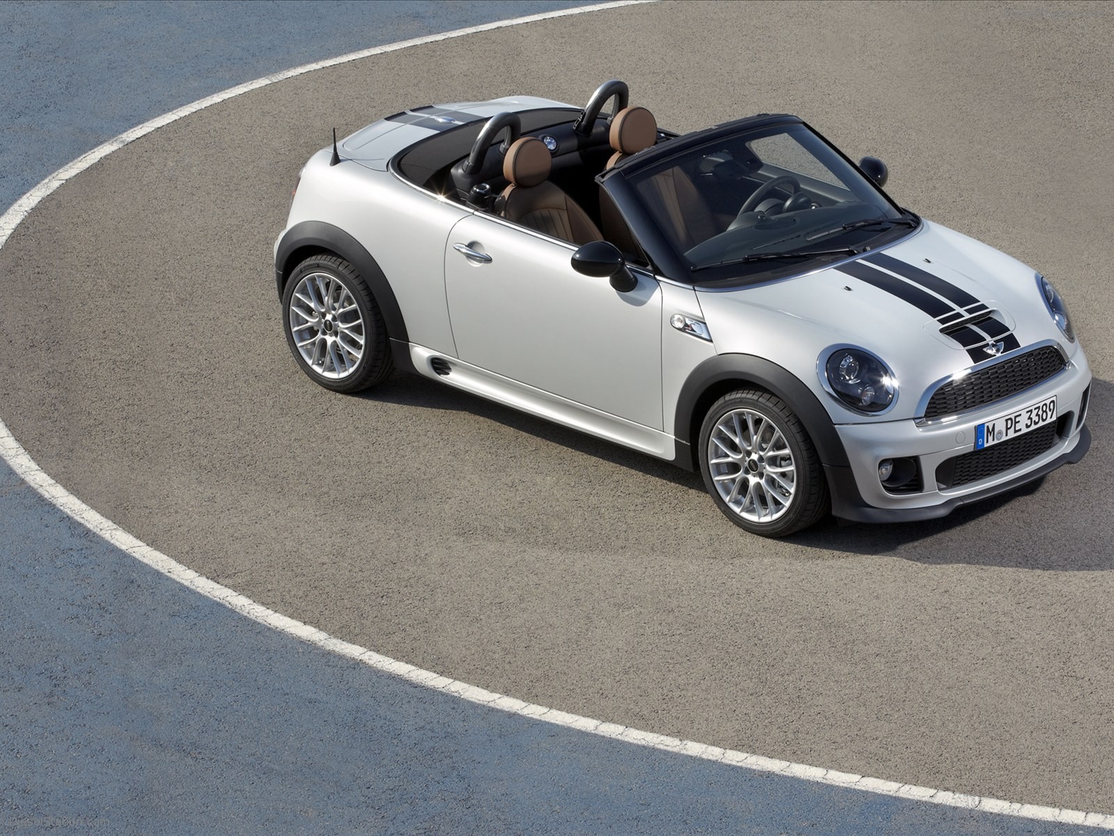 MINI Roadster 2013