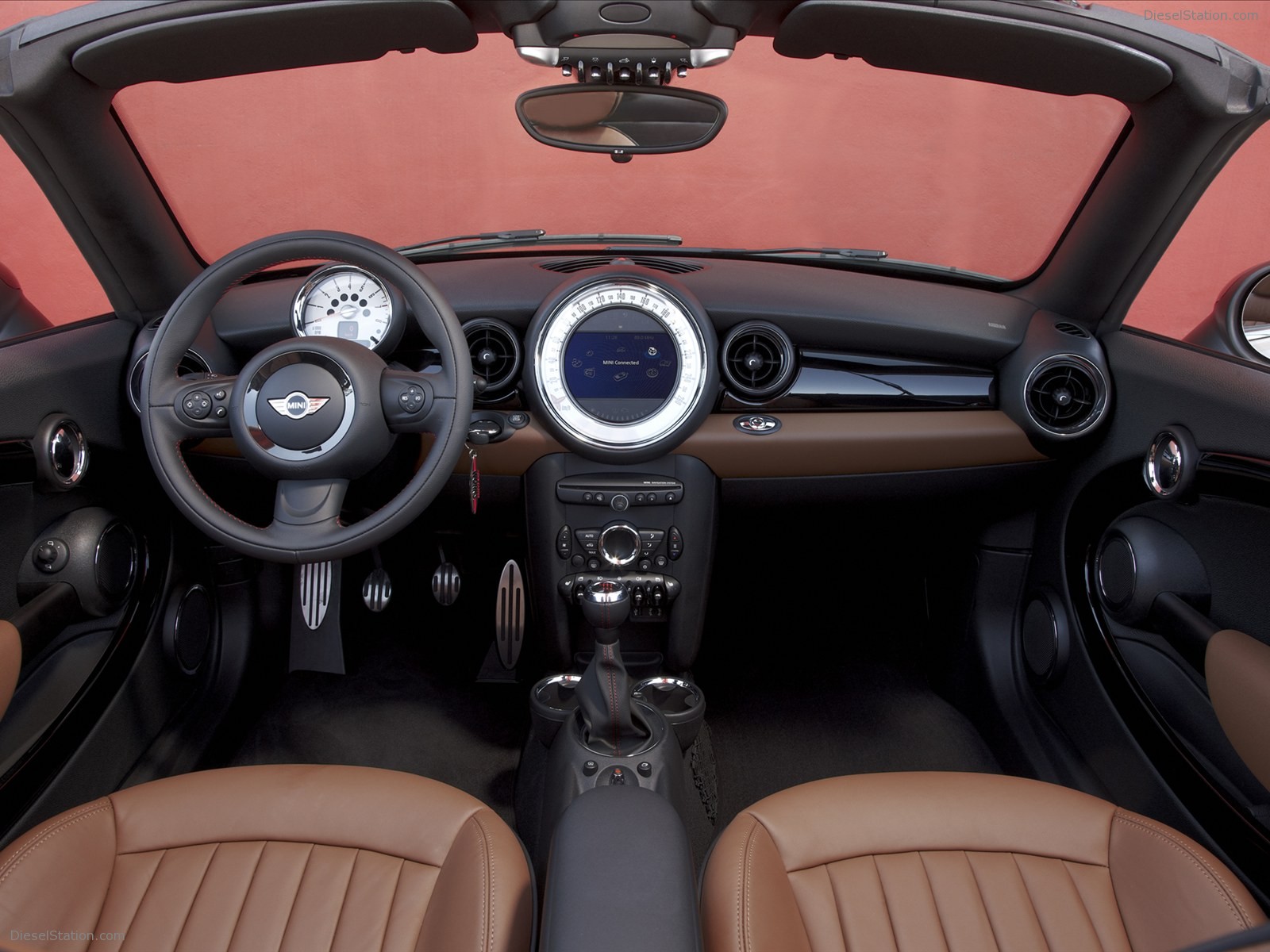 MINI Roadster 2013