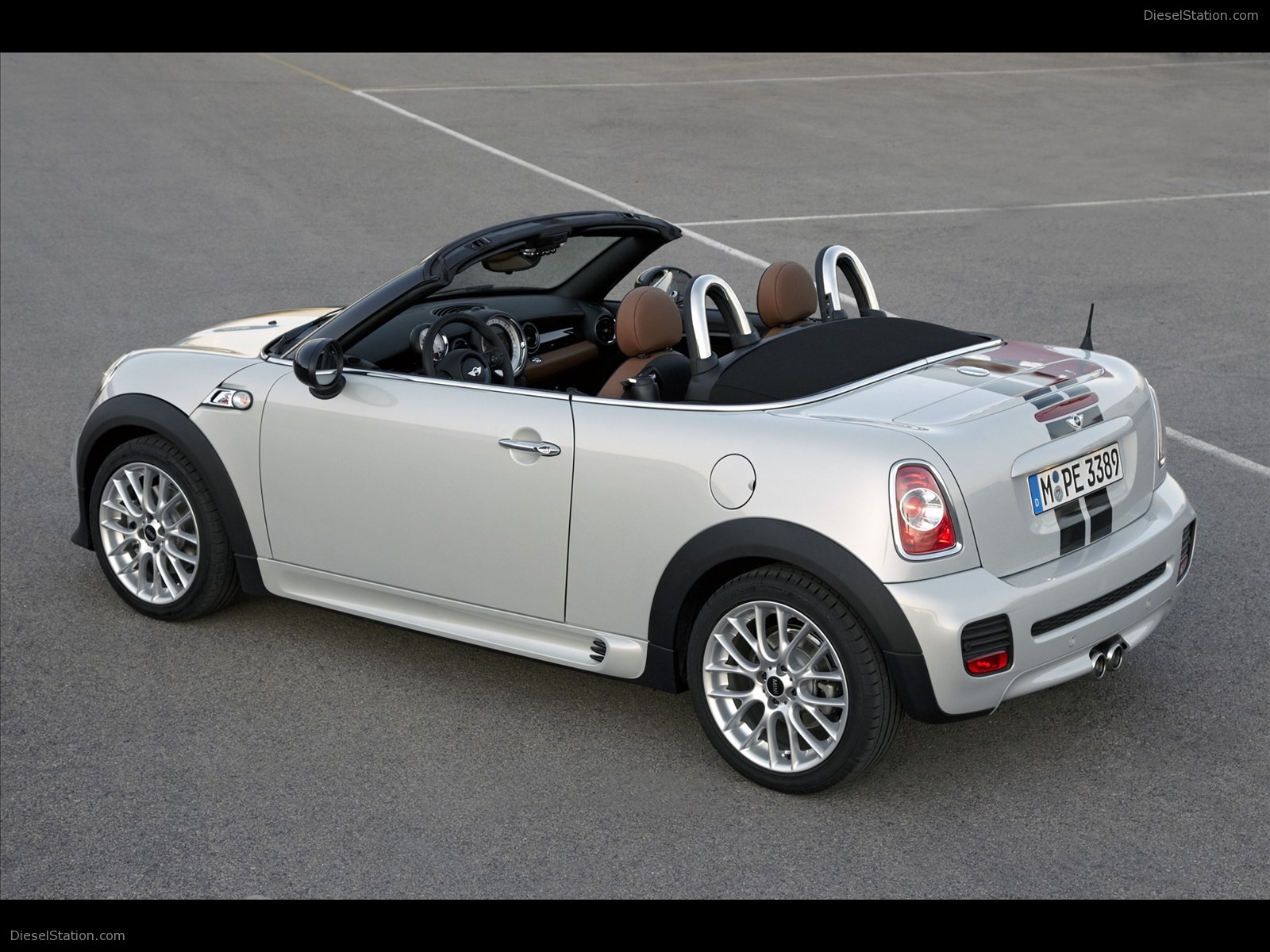 MINI Roadster 2013