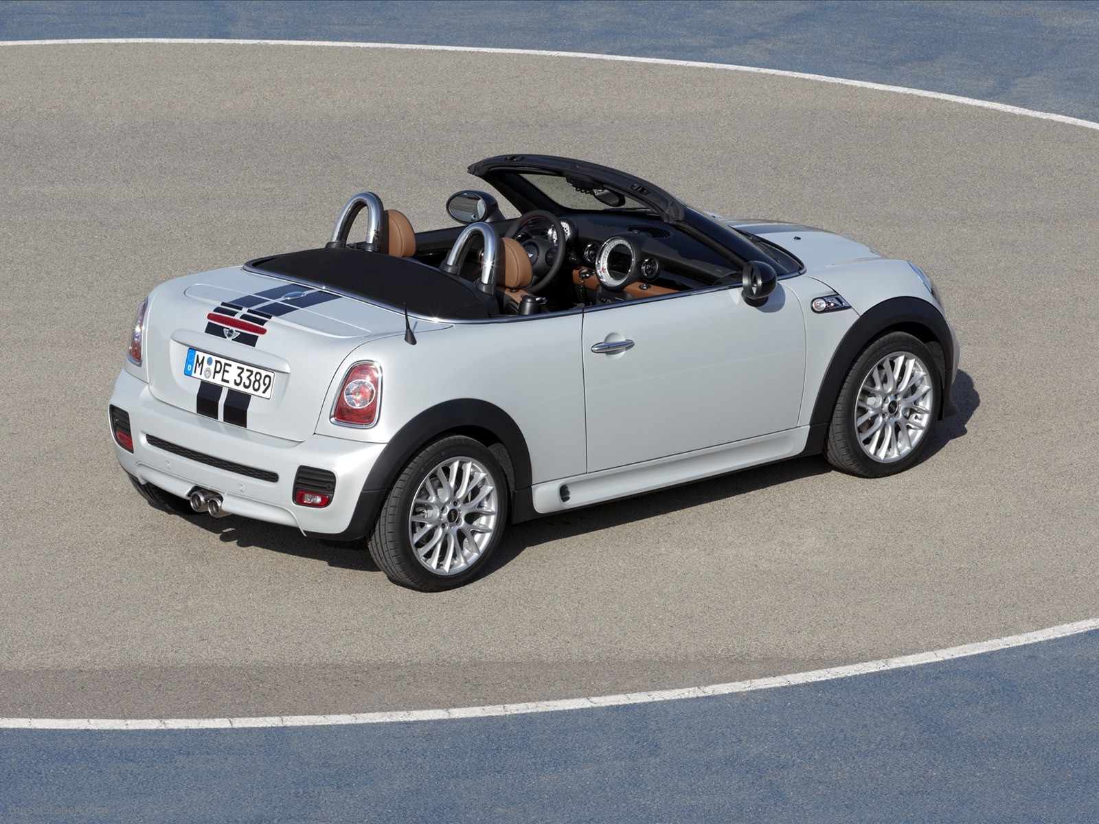 MINI Roadster 2013
