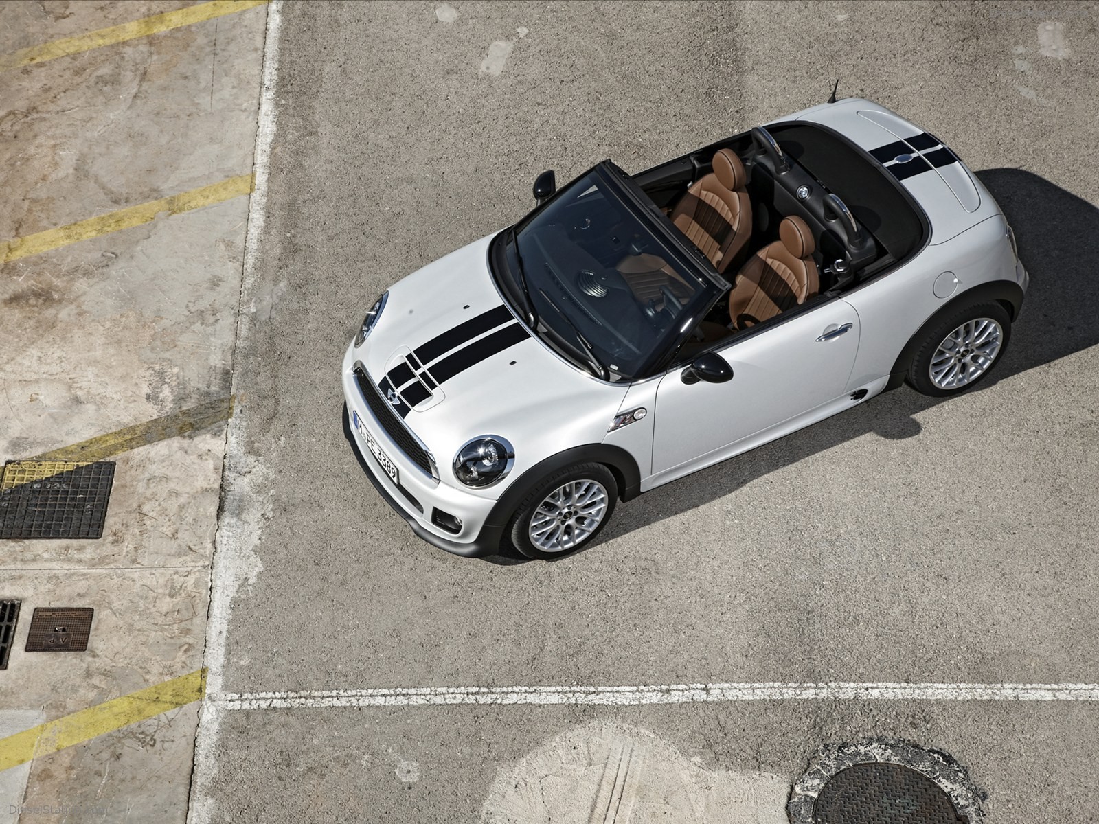 MINI Roadster 2013