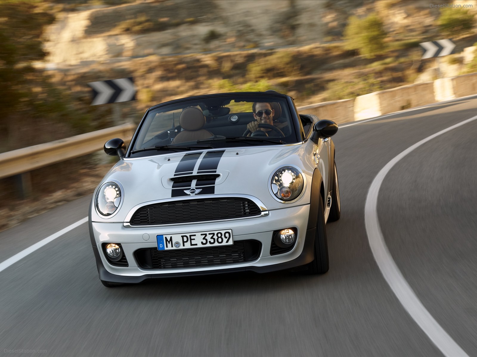 MINI Roadster 2013