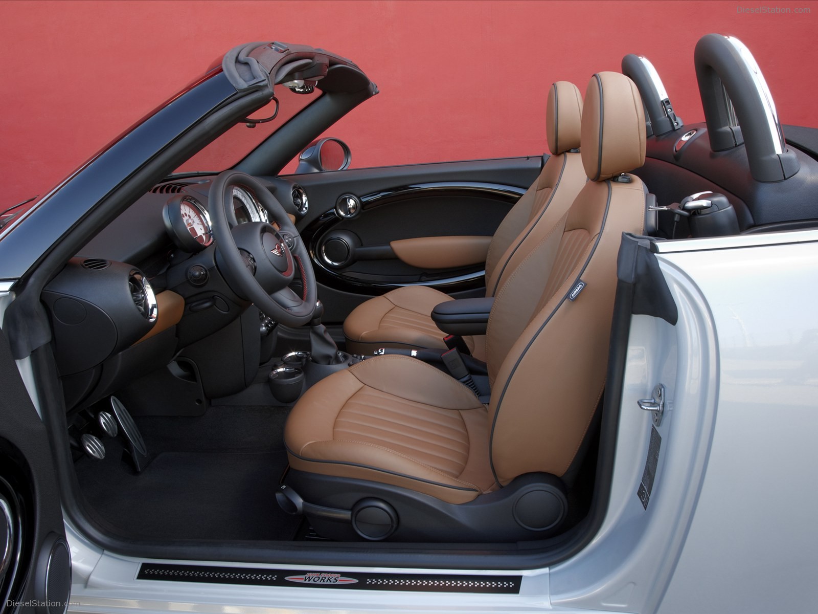 MINI Roadster 2013