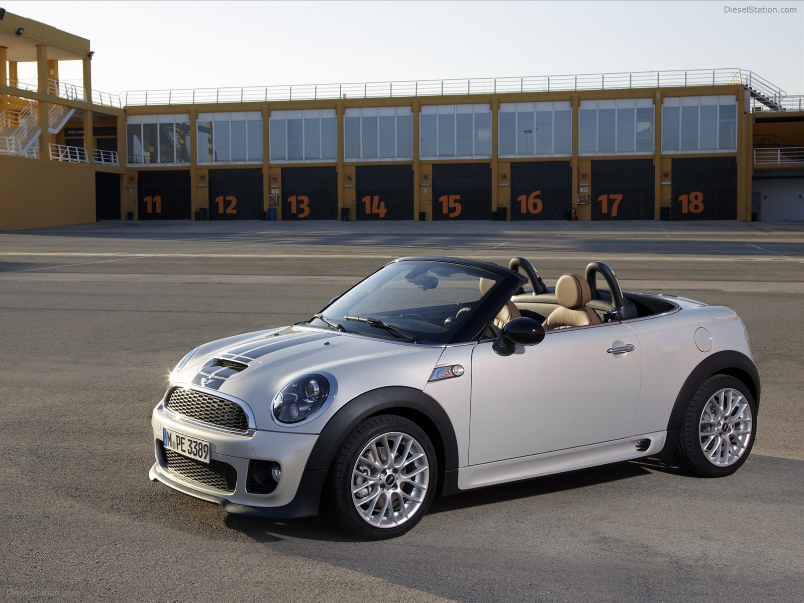 MINI Roadster 2013