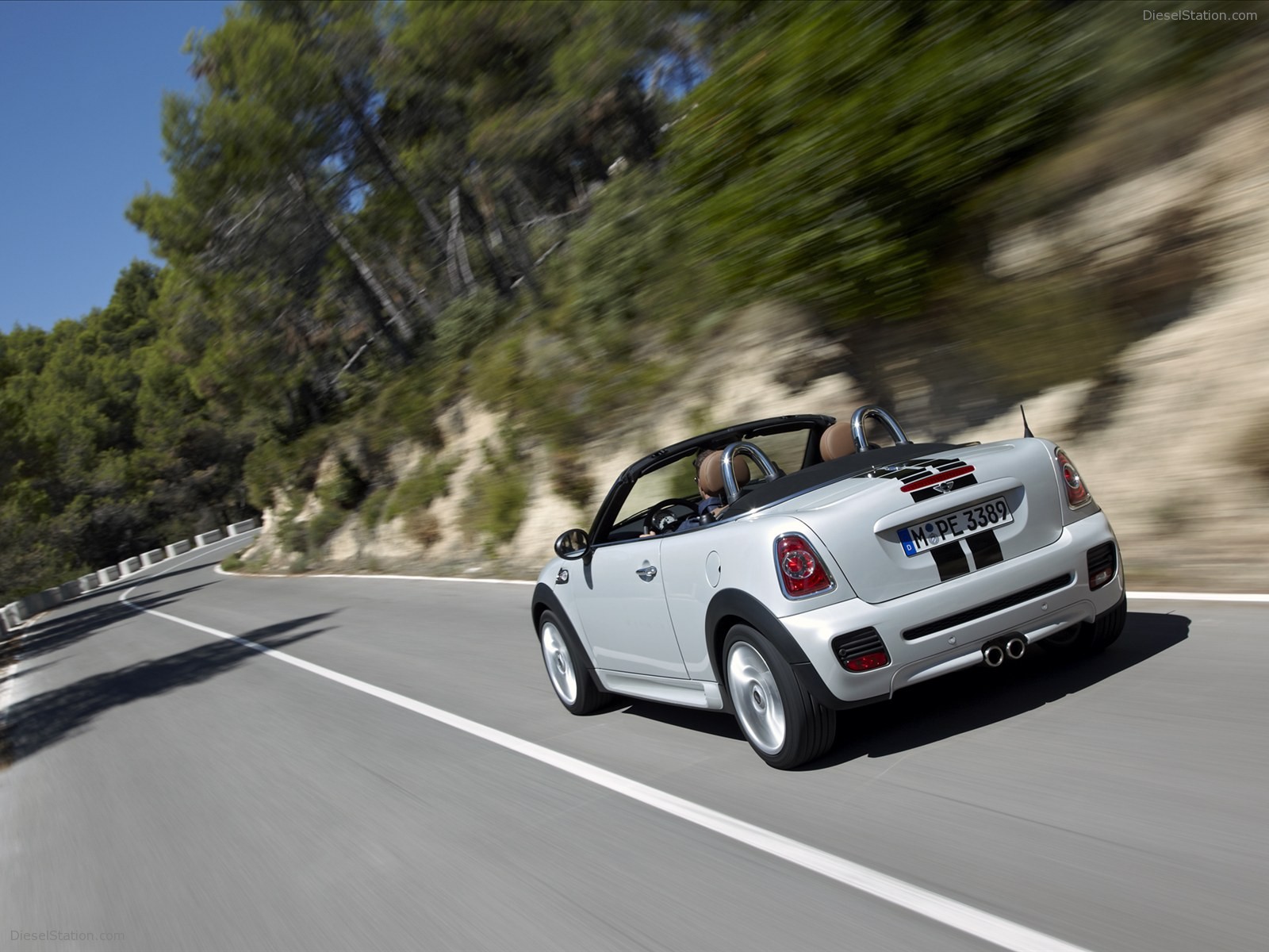 MINI Roadster 2013