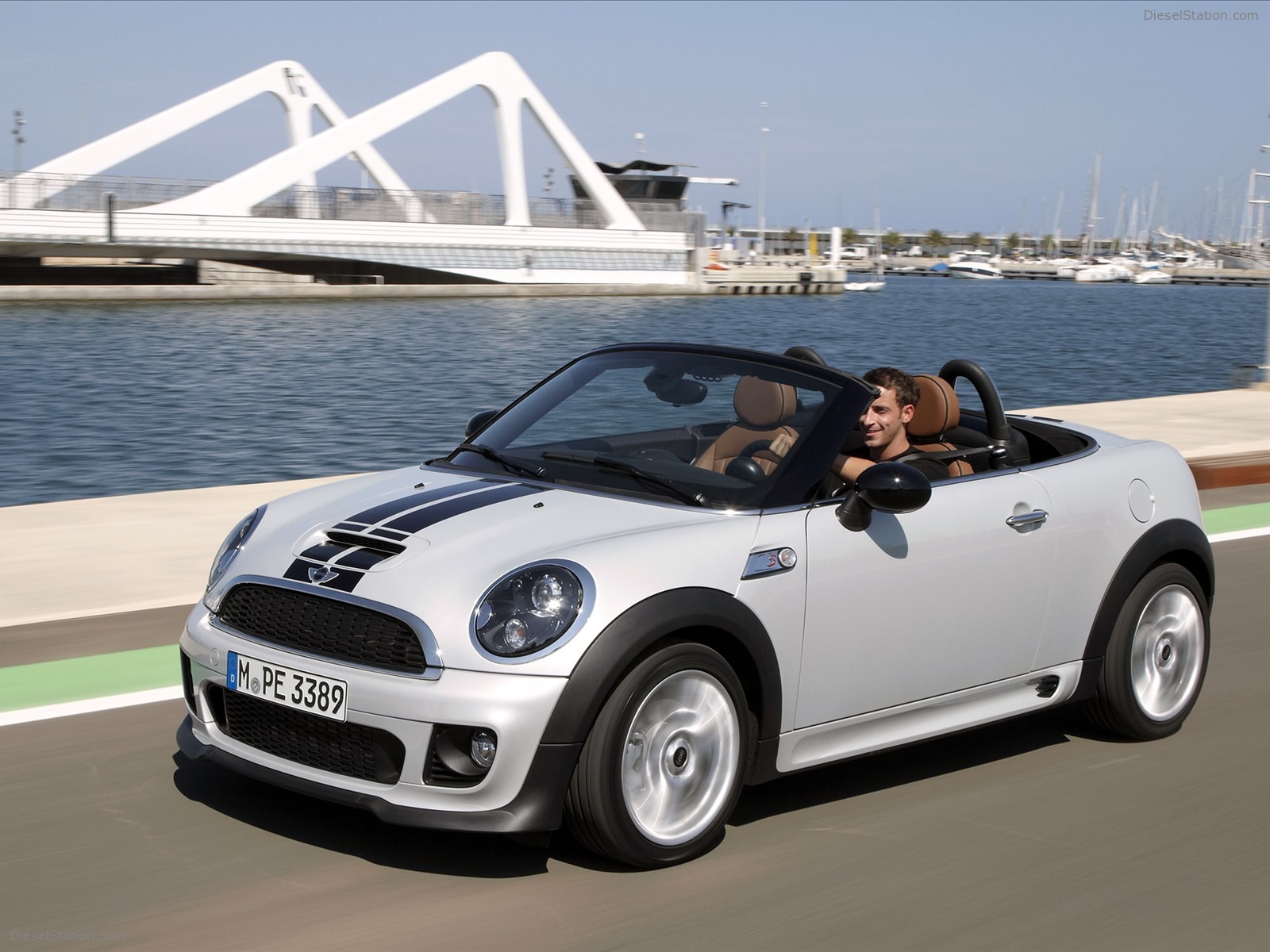 MINI Roadster 2013