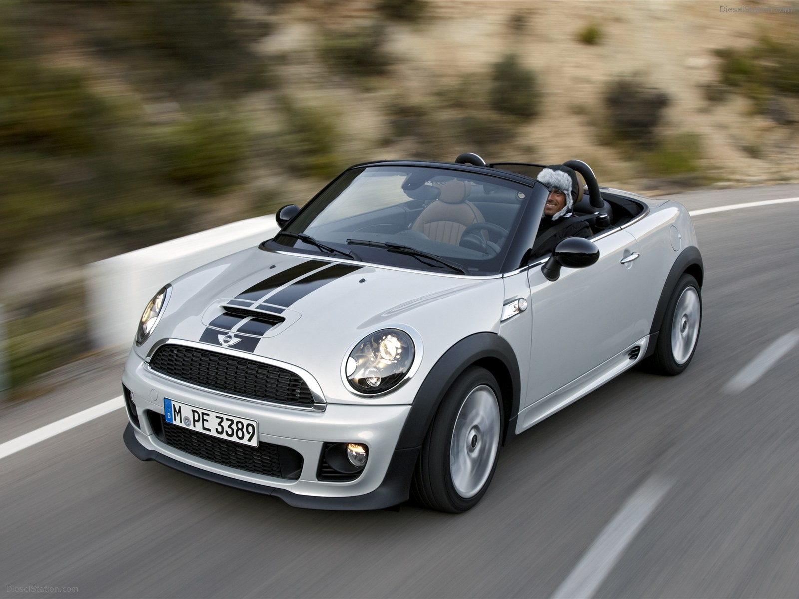 MINI Roadster 2013