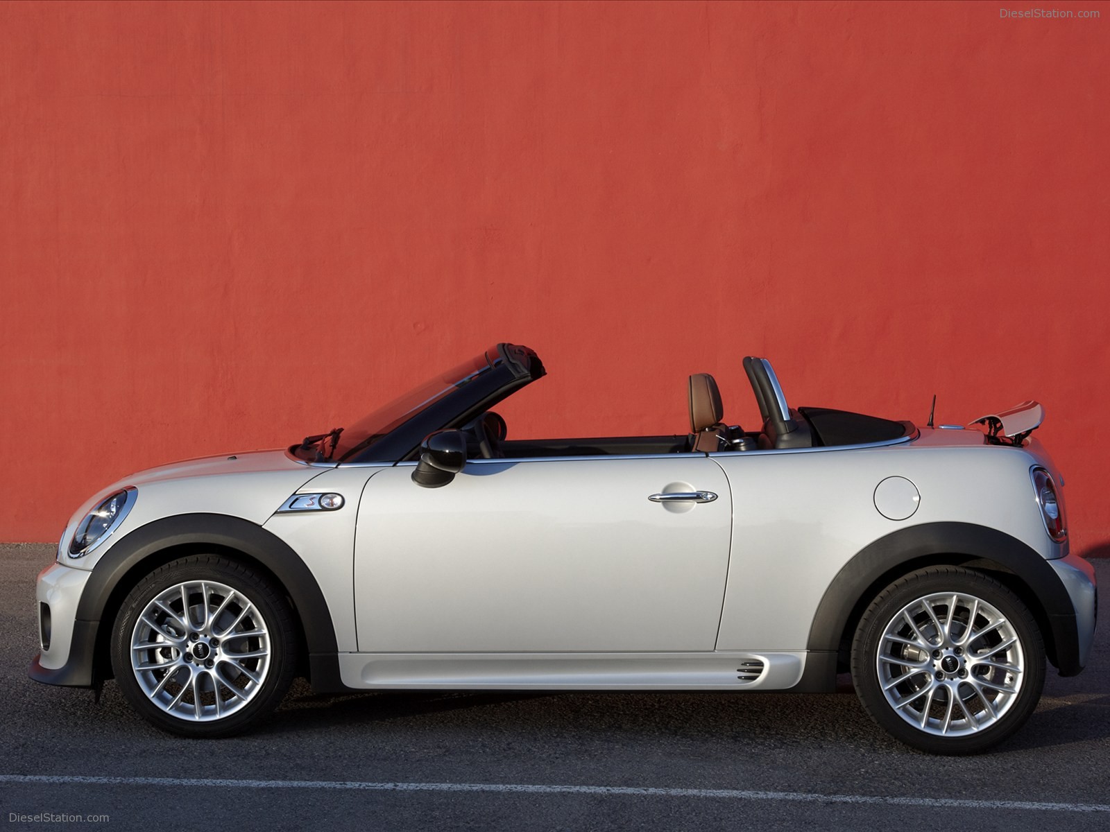 MINI Roadster 2013