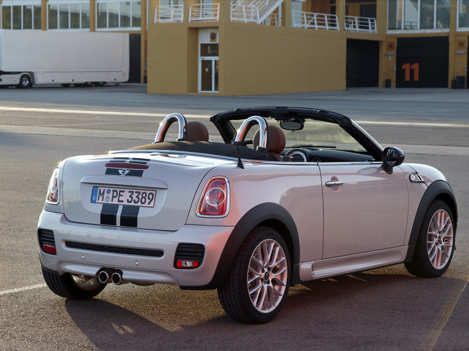 MINI Roadster 2013