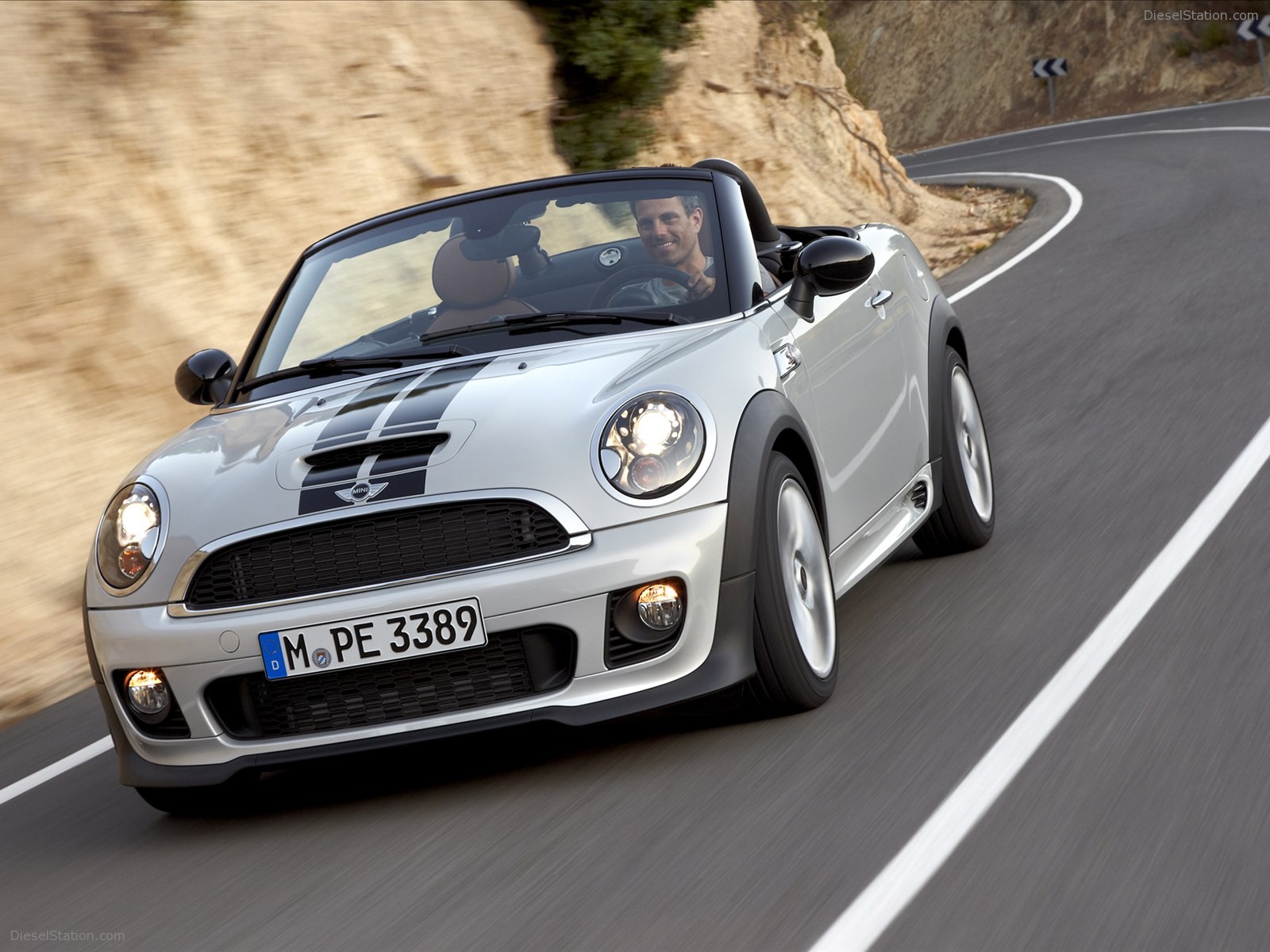 MINI Roadster 2013