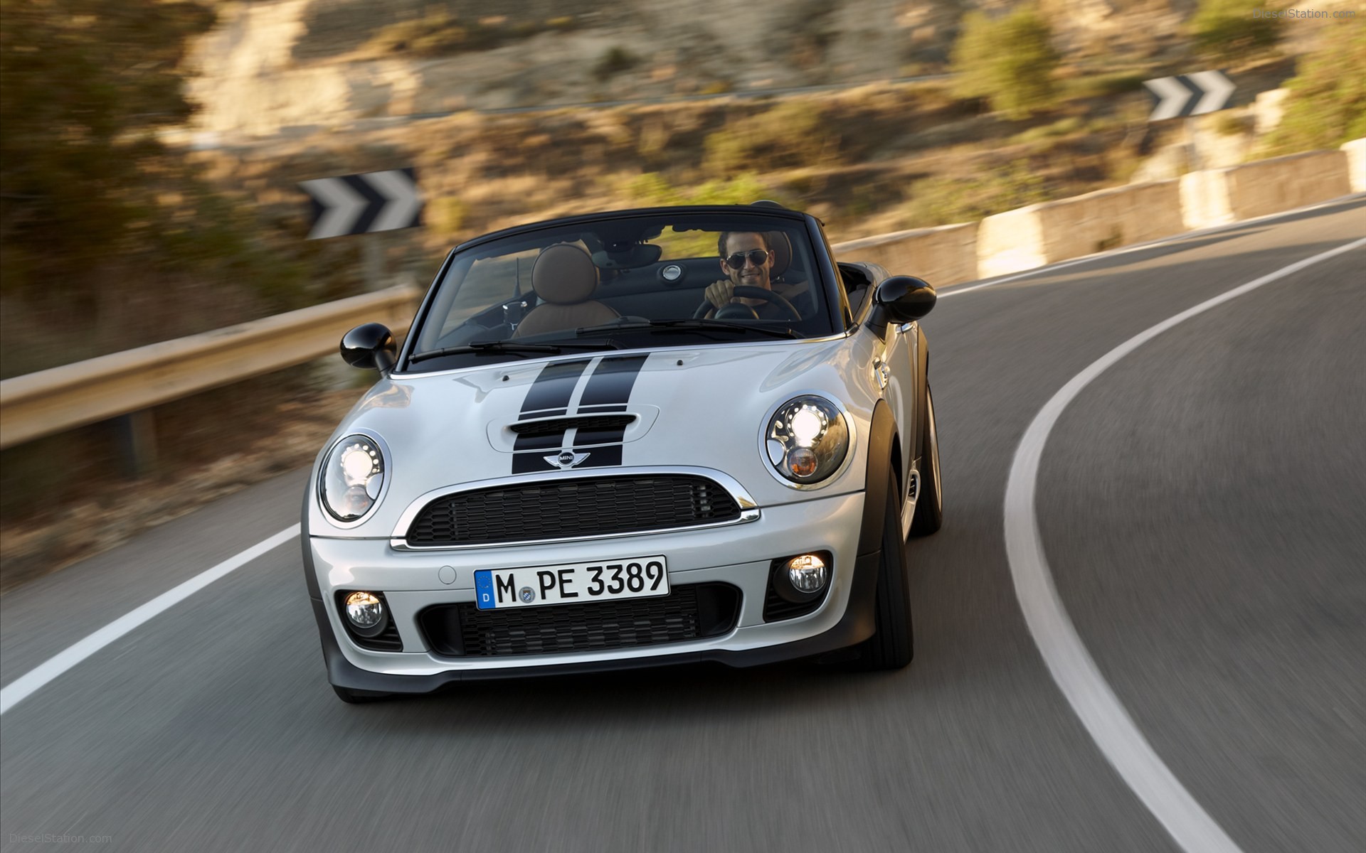 MINI Roadster 2013