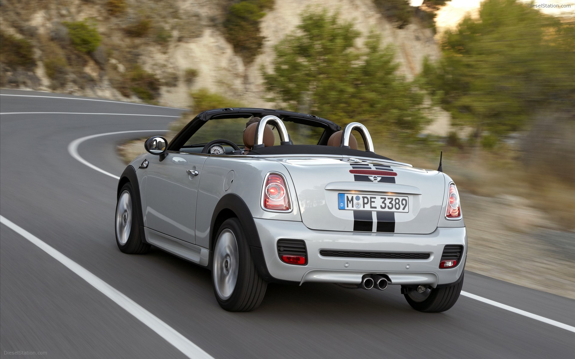 MINI Roadster 2013