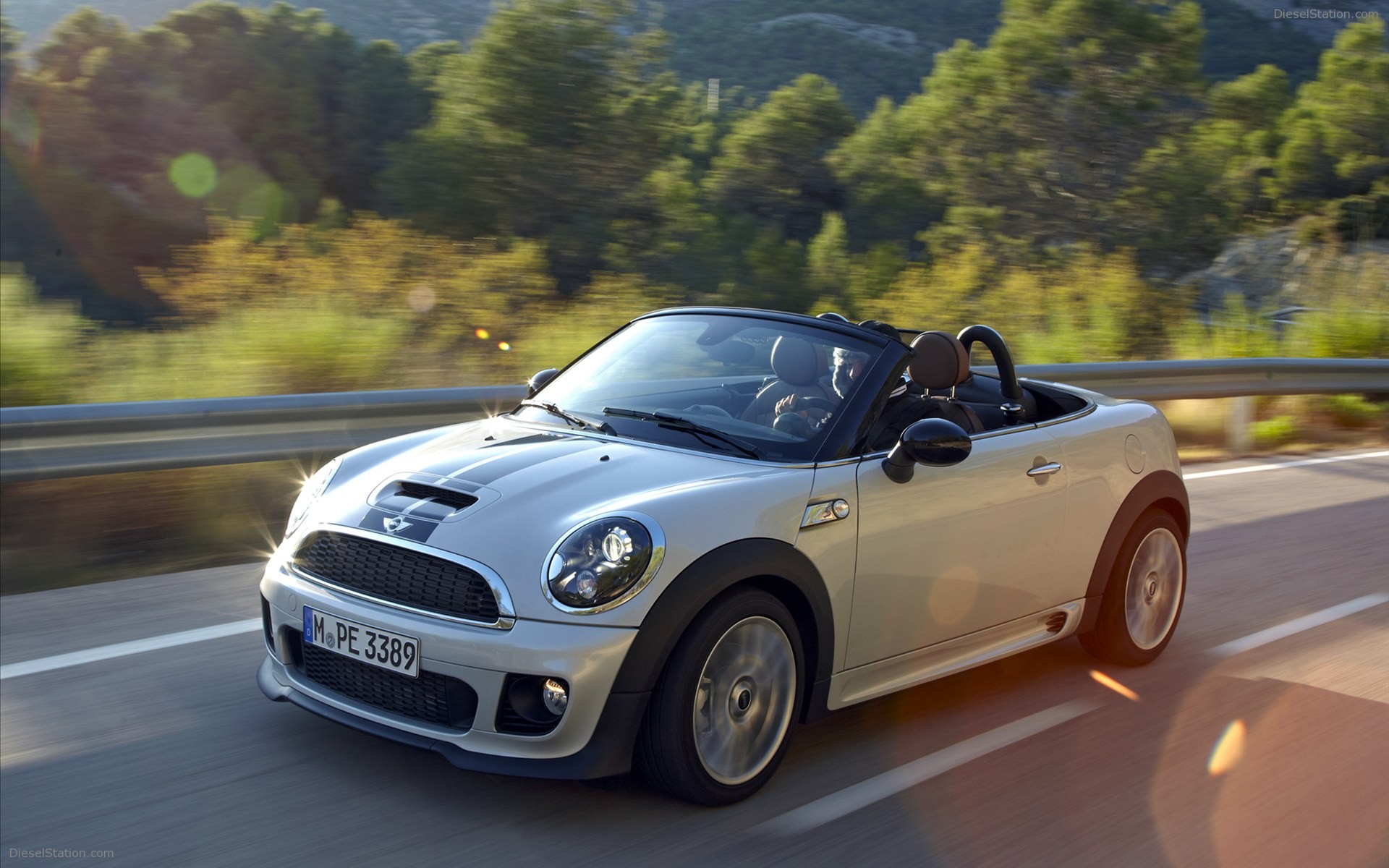 MINI Roadster 2013