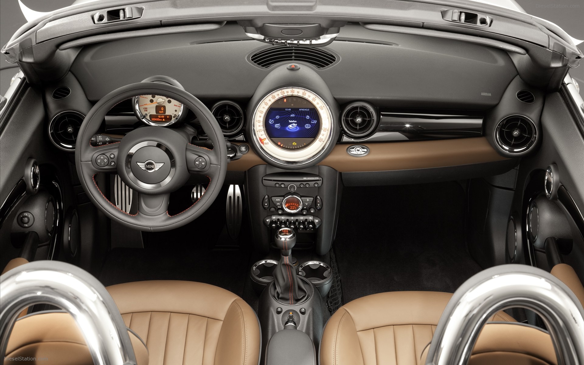 MINI Roadster 2013