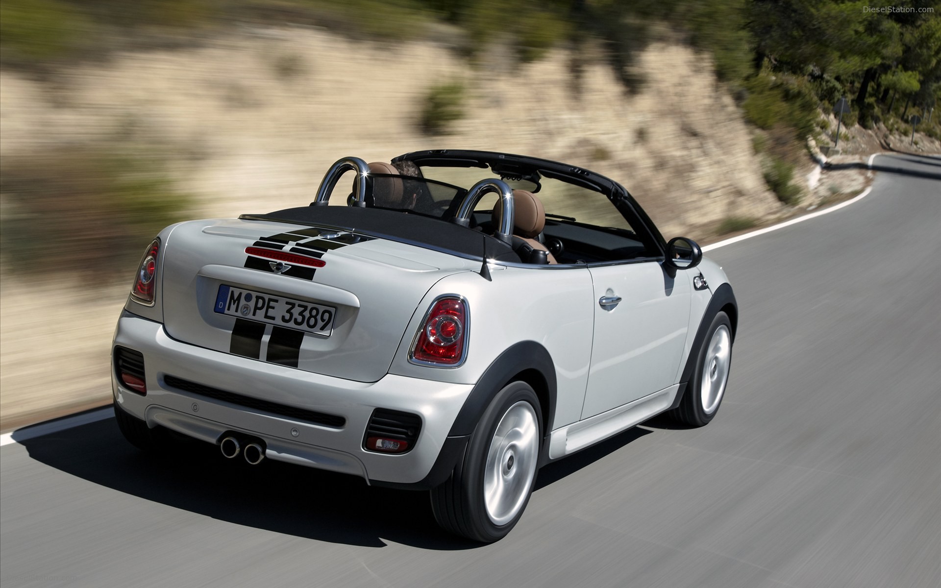MINI Roadster 2013
