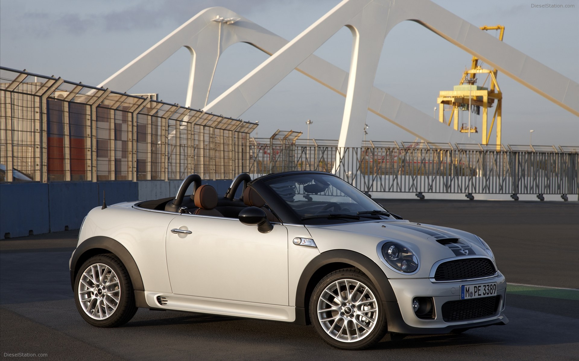 MINI Roadster 2013