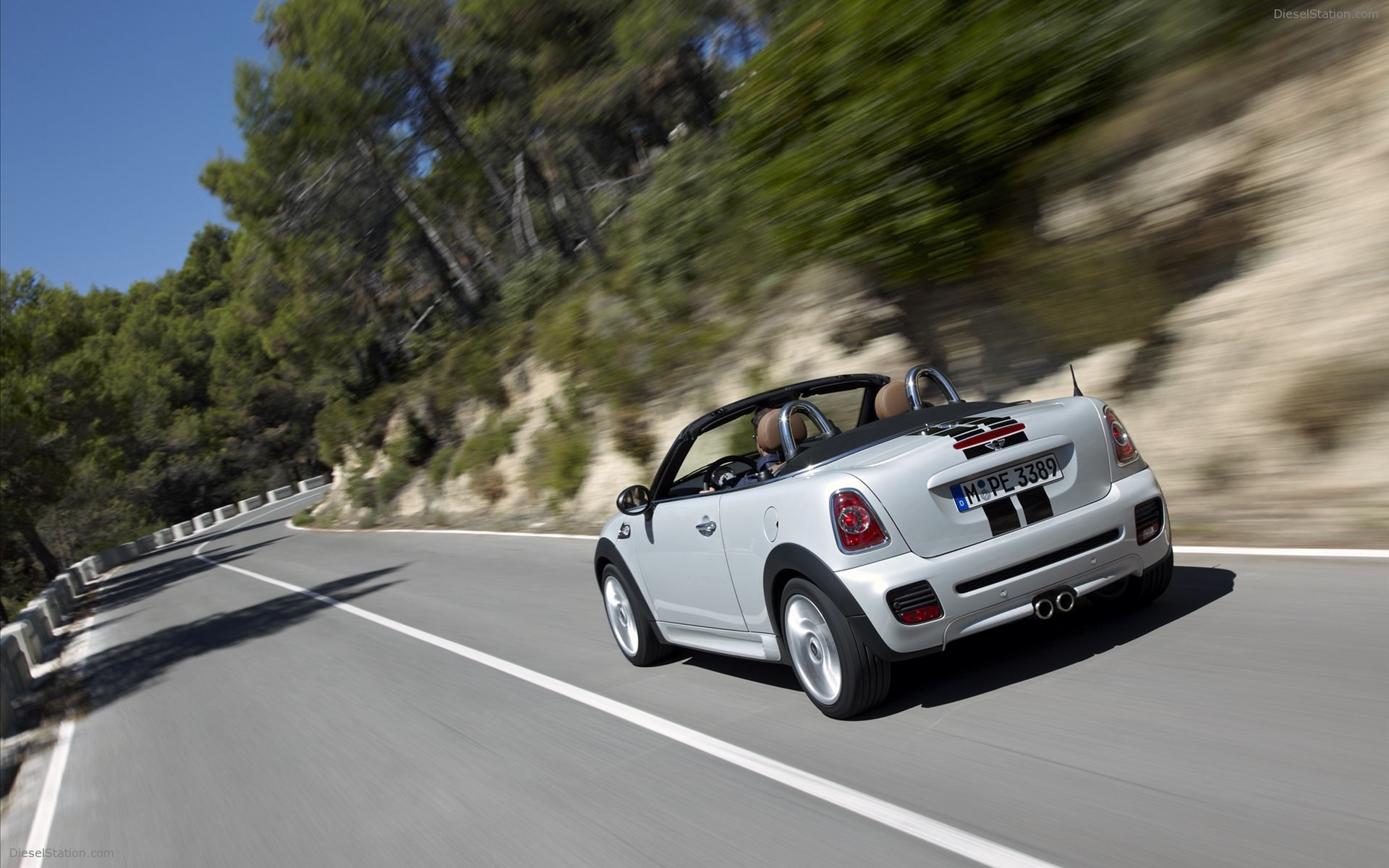 MINI Roadster 2013