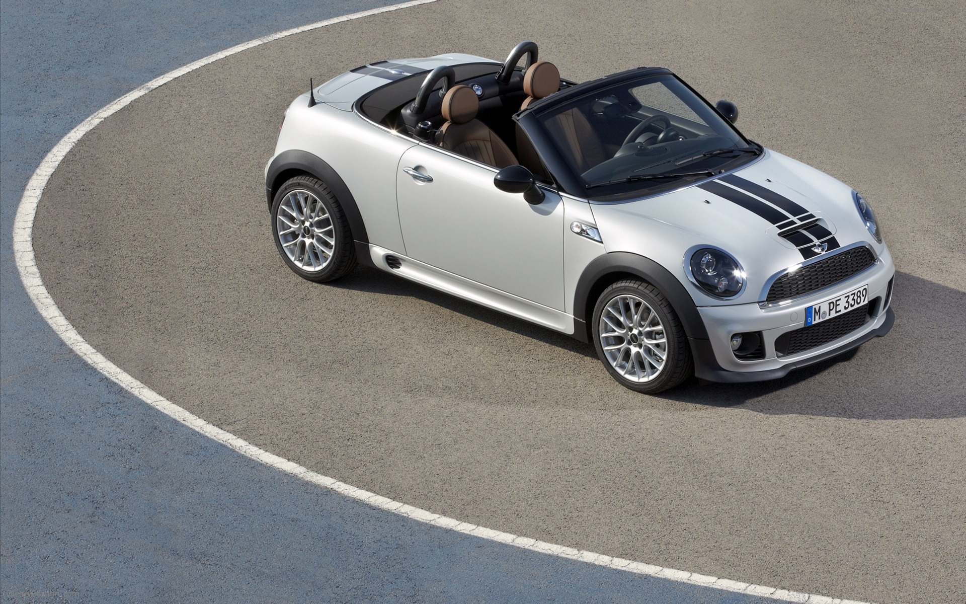 MINI Roadster 2013