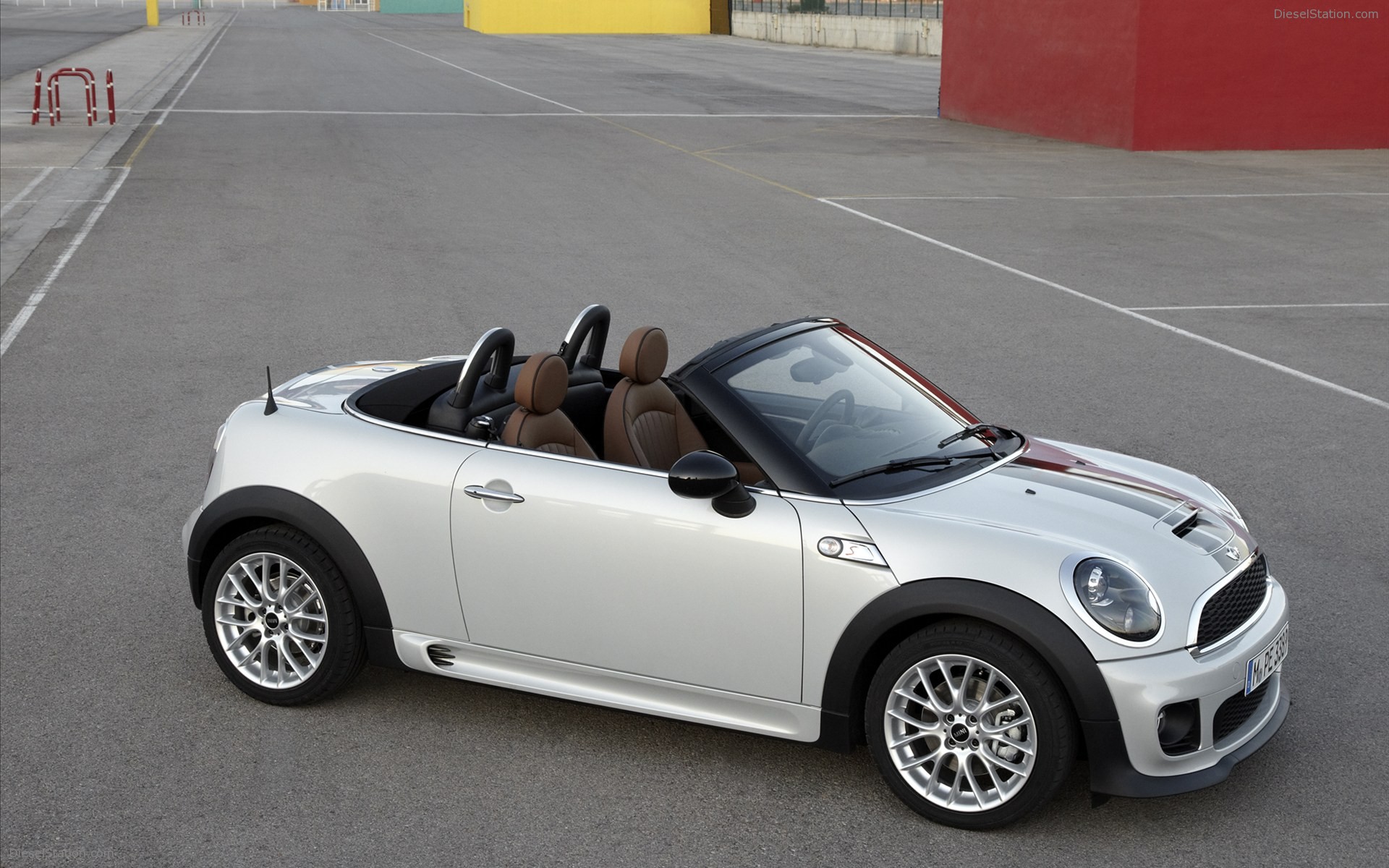MINI Roadster 2013
