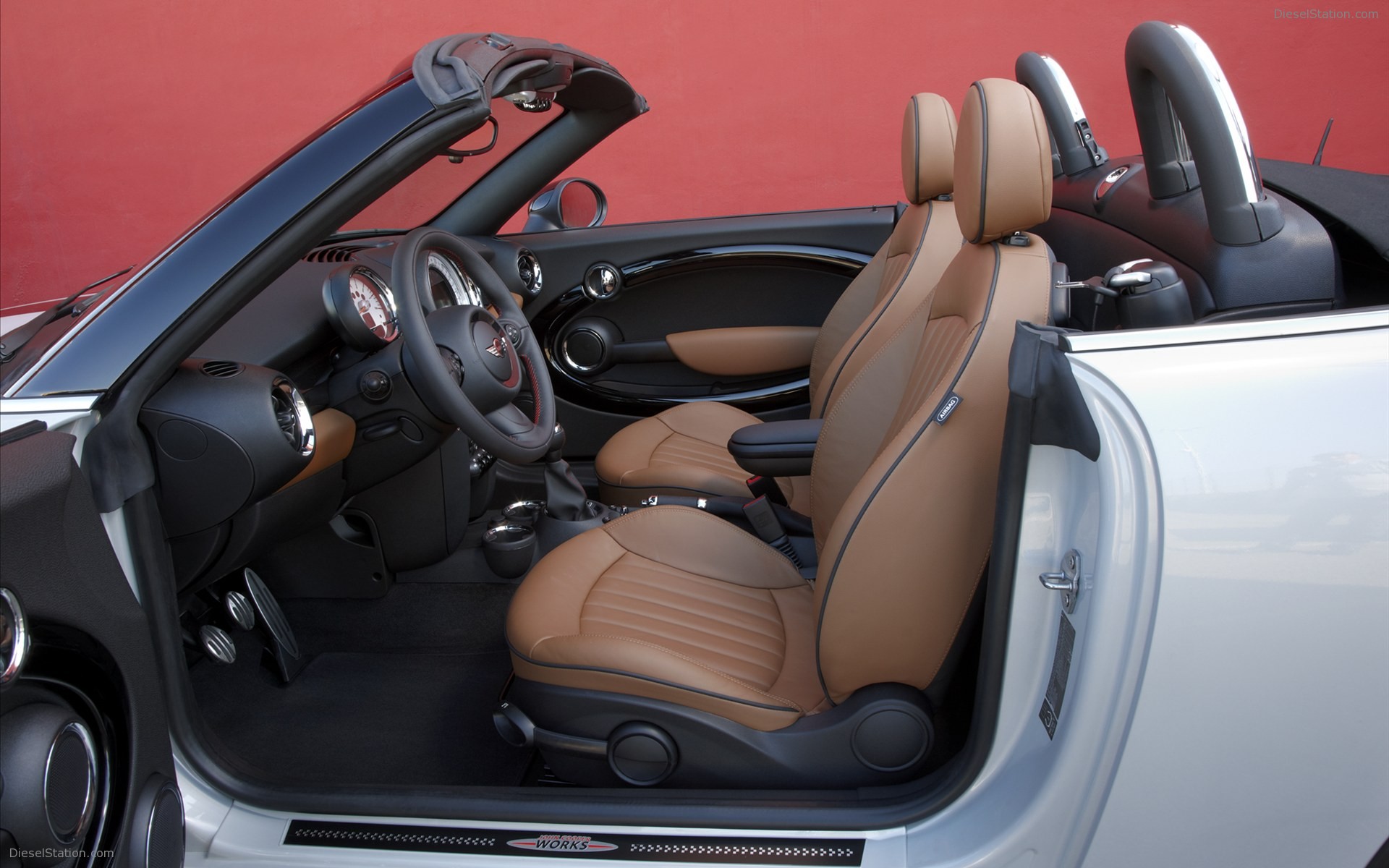 MINI Roadster 2013