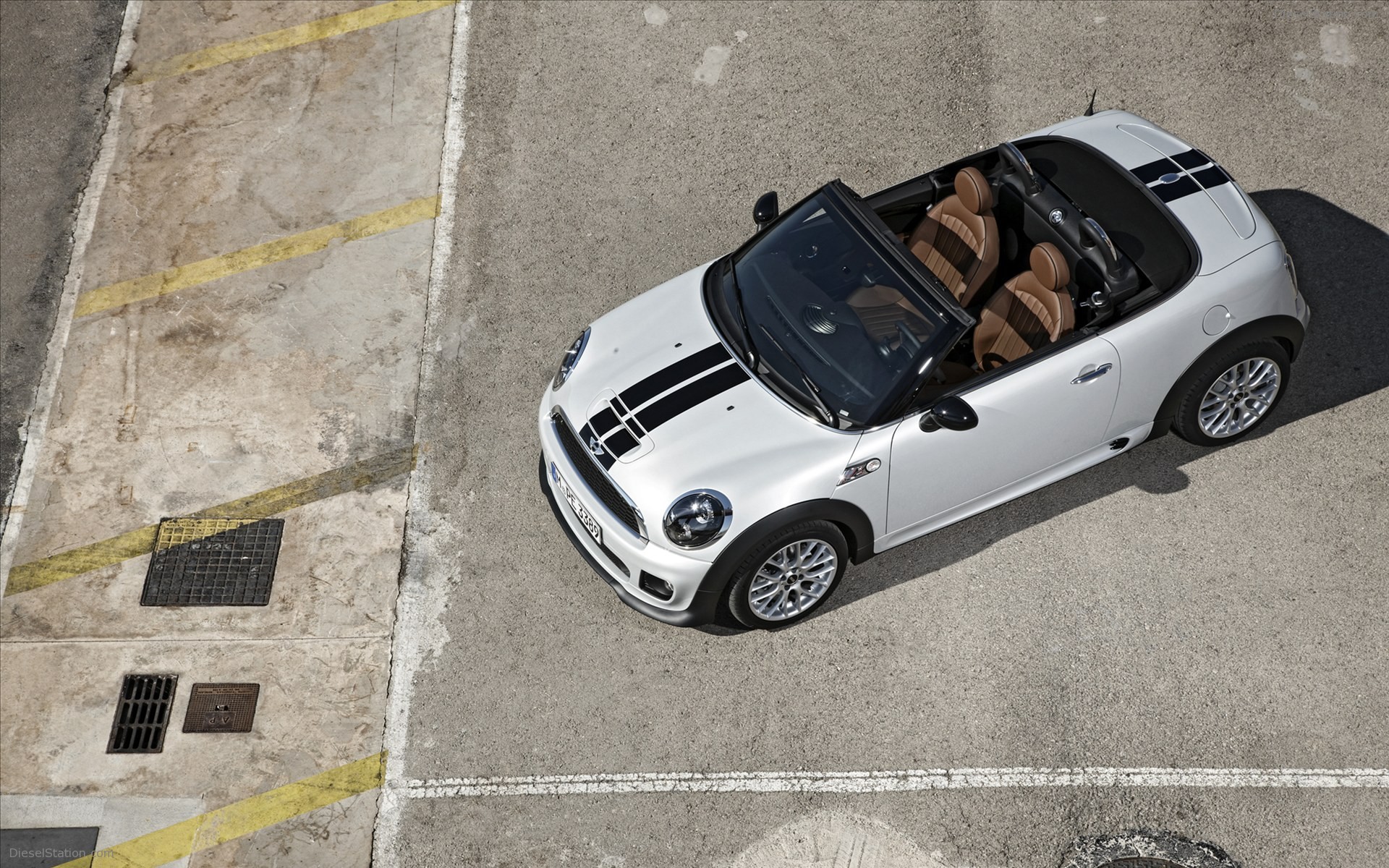 MINI Roadster 2013