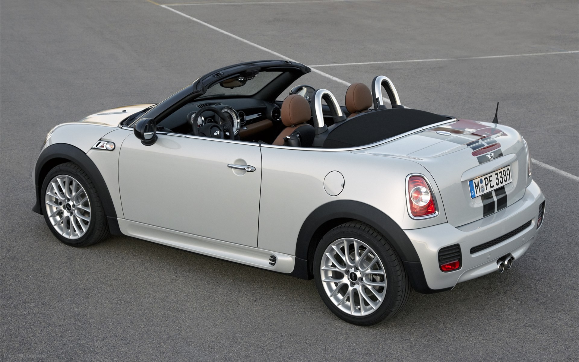 MINI Roadster 2013