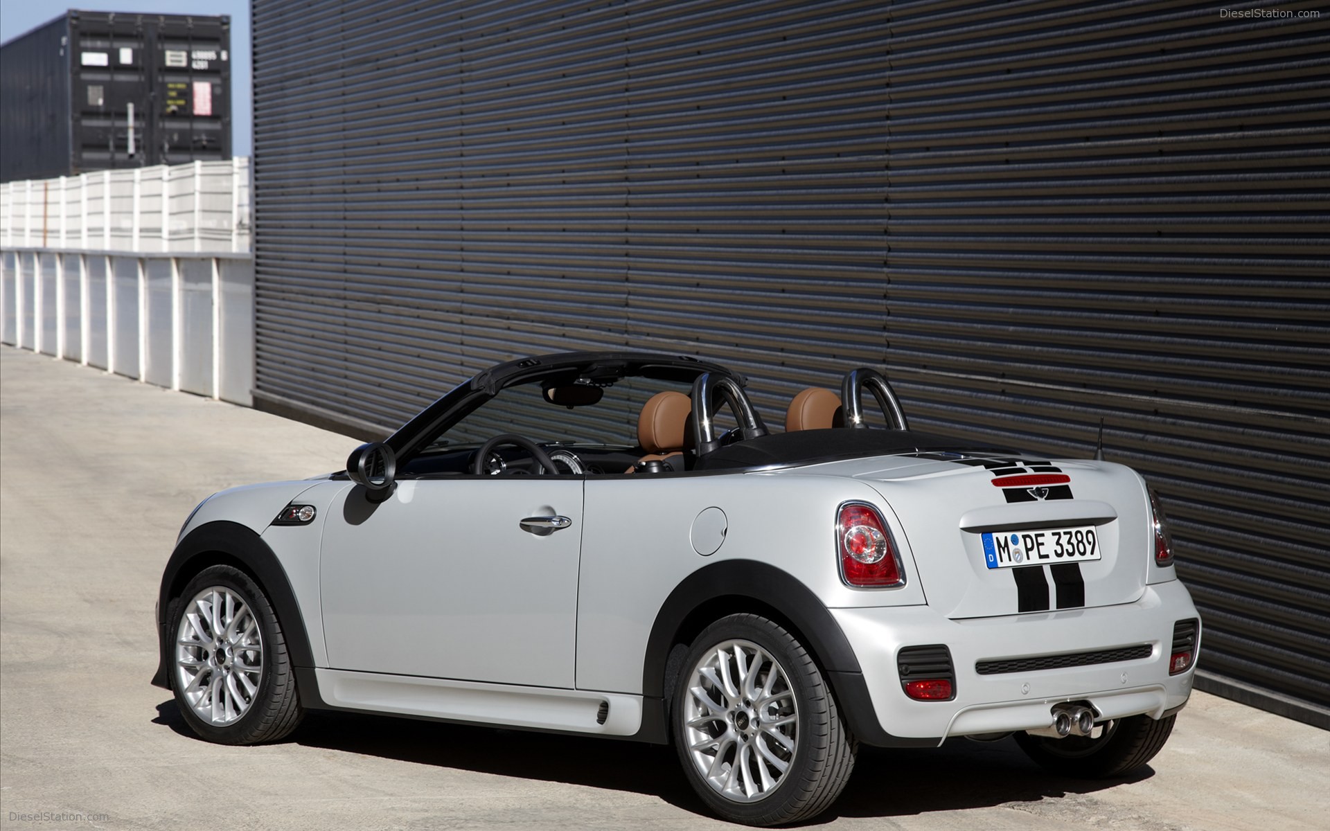 MINI Roadster 2013