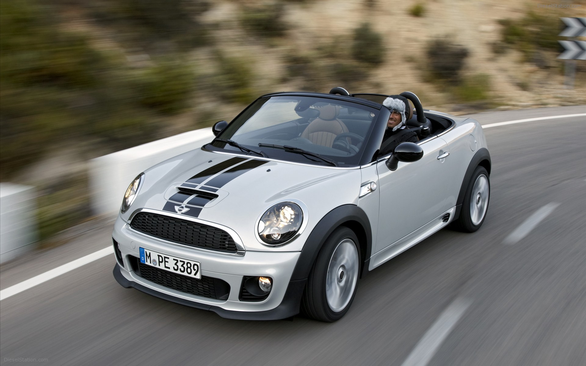 MINI Roadster 2013