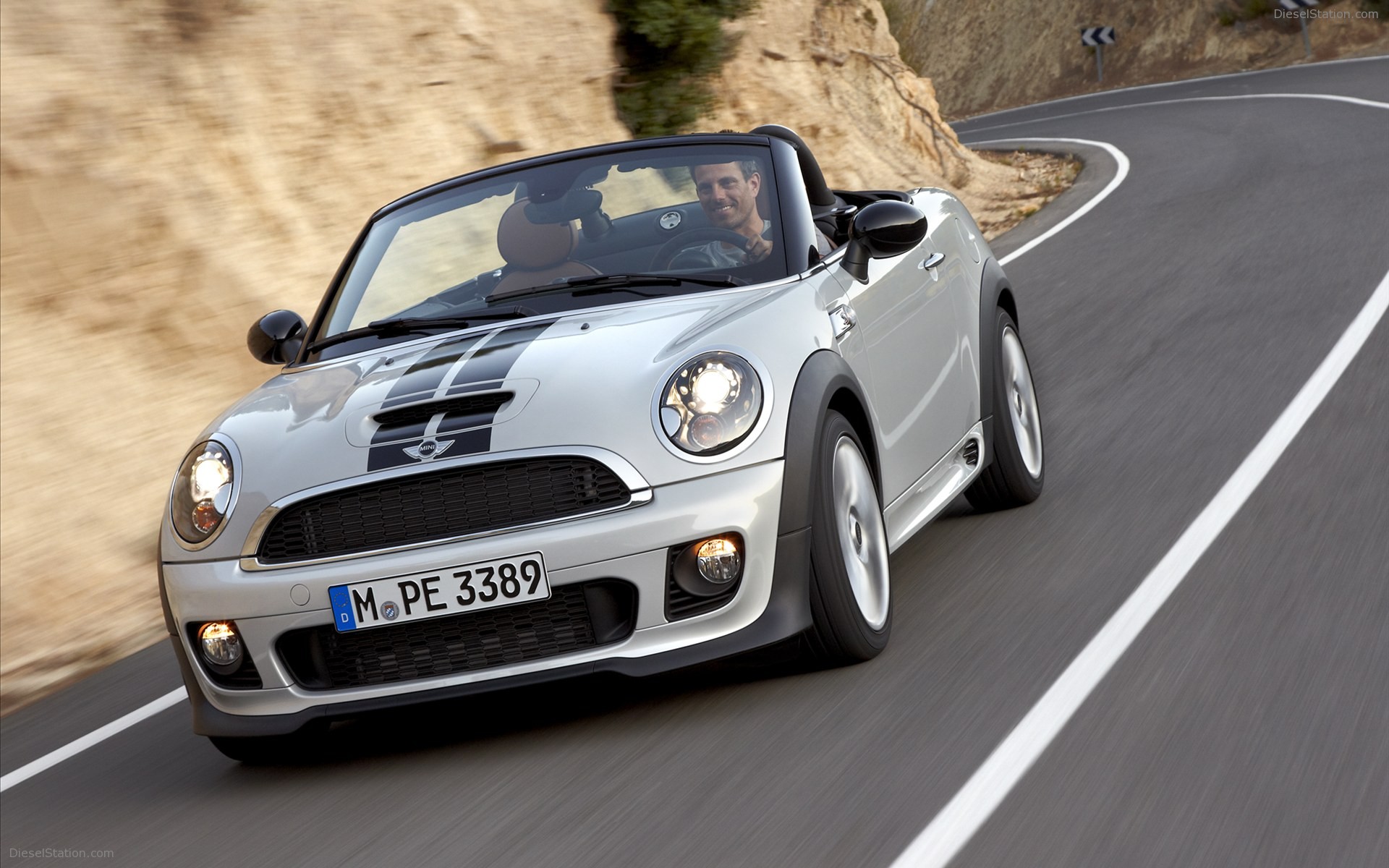 MINI Roadster 2013