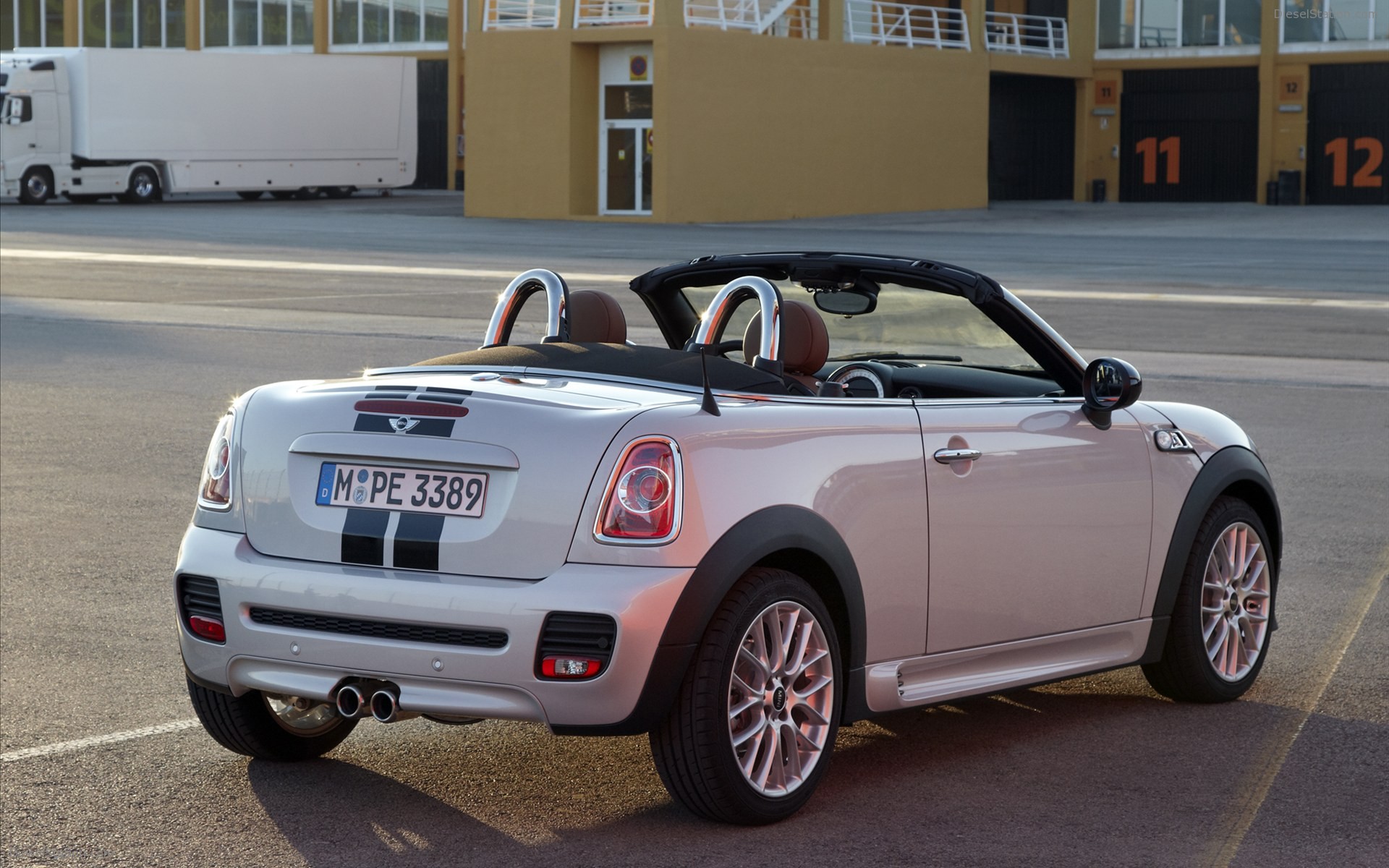 MINI Roadster 2013