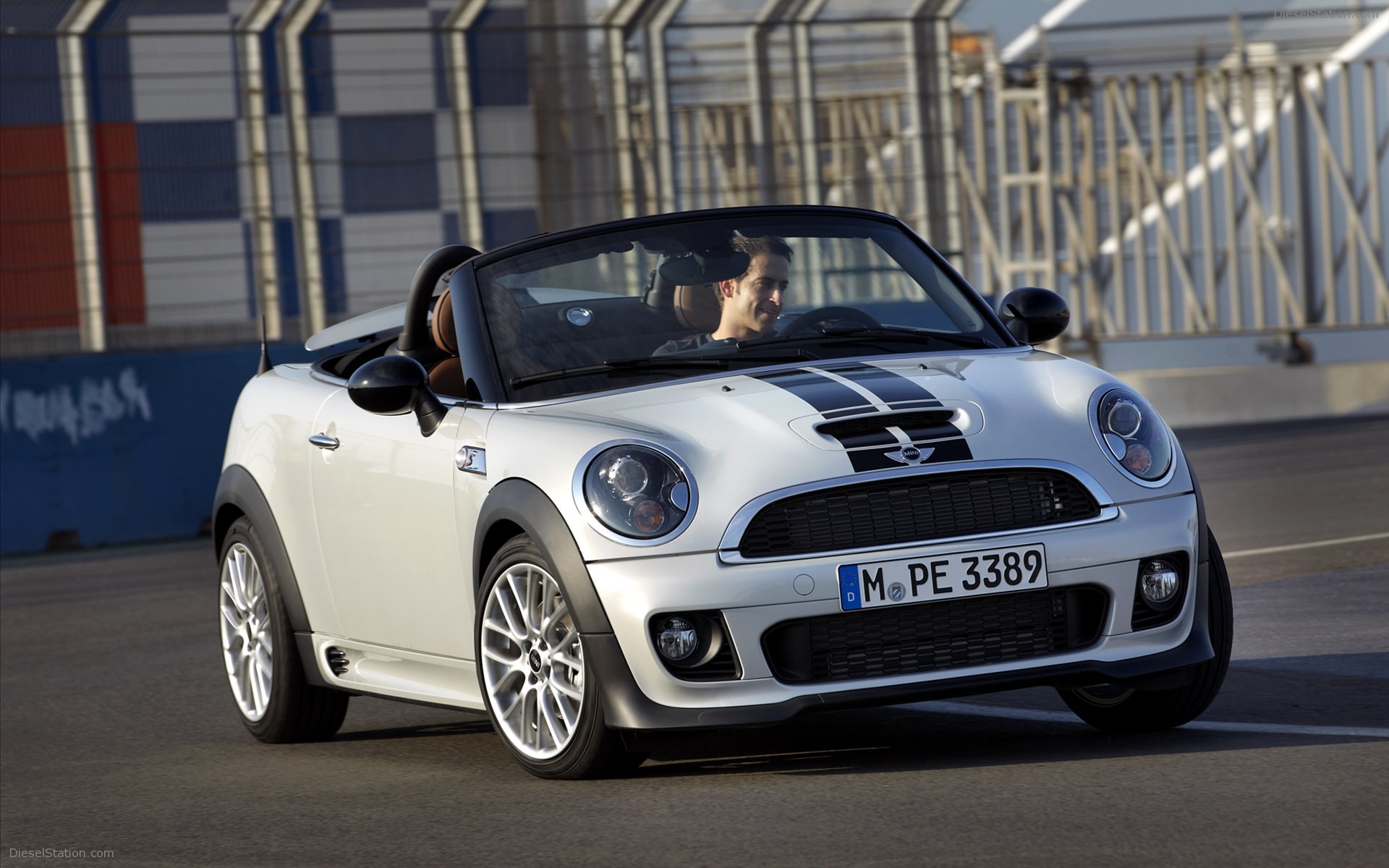 MINI Roadster 2013