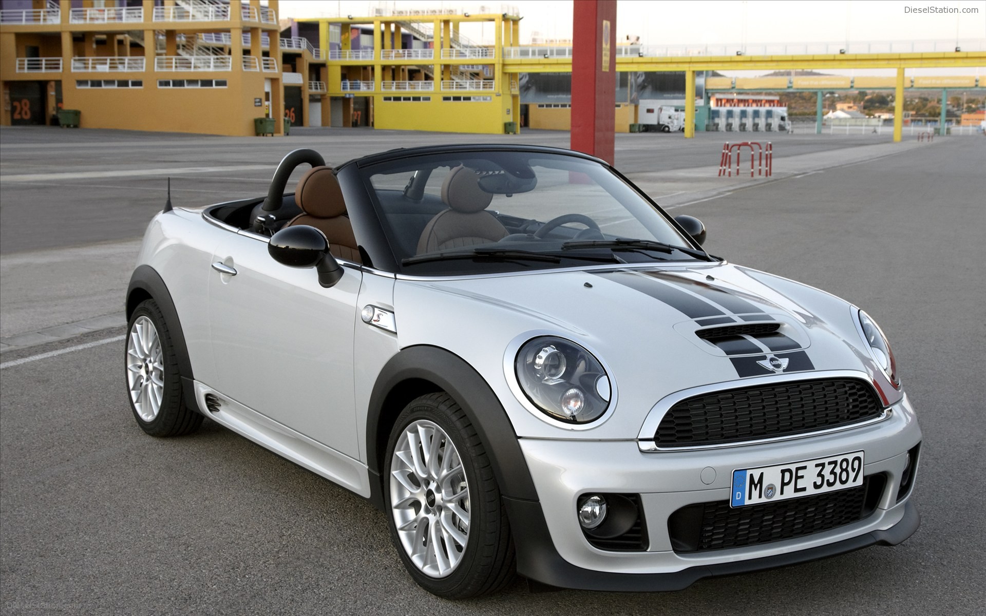 MINI Roadster 2013