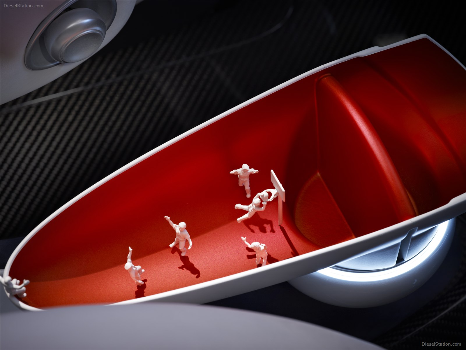 MINI Rocketman Concept 2012