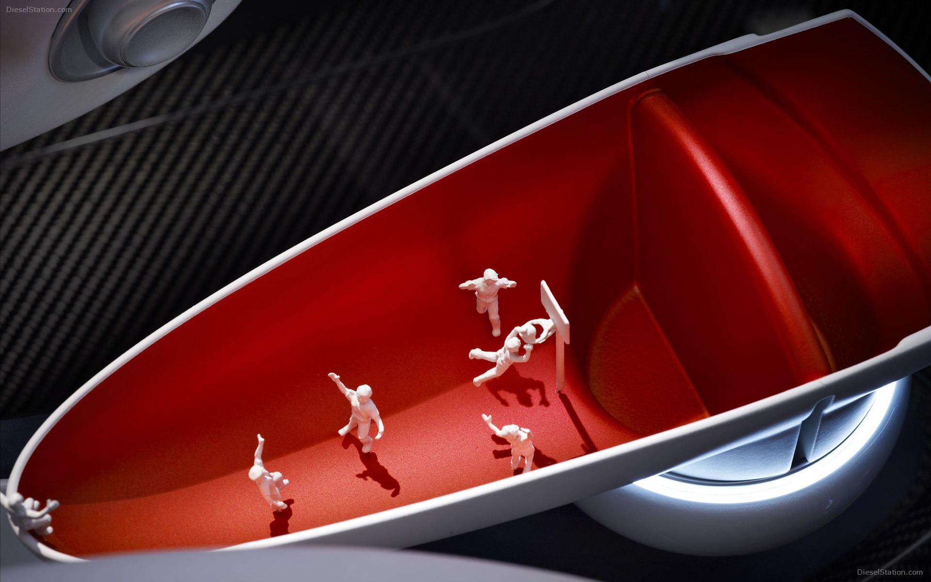 MINI Rocketman Concept 2012