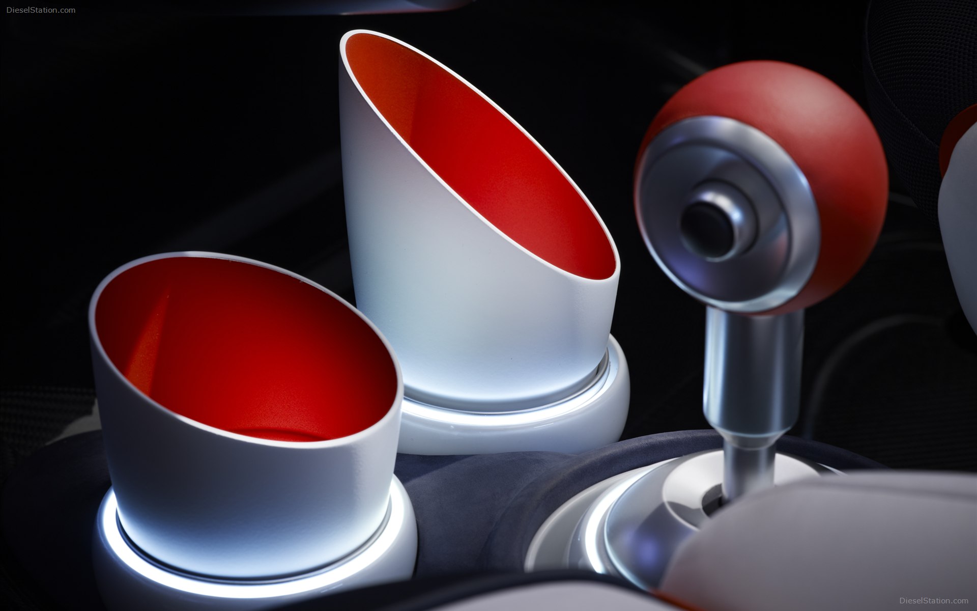 MINI Rocketman Concept 2012