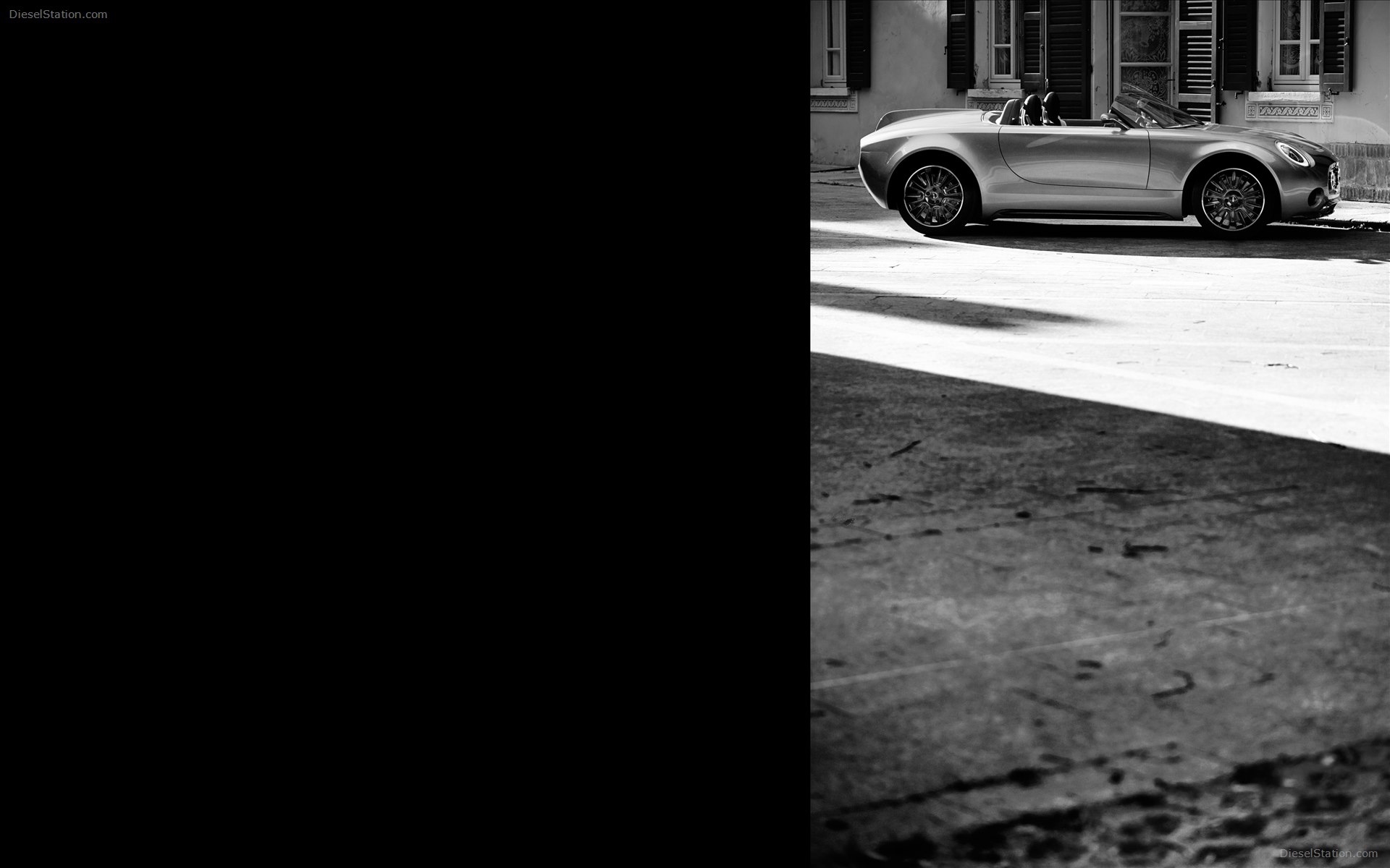 MINI Superleggera Vision Concept 2014