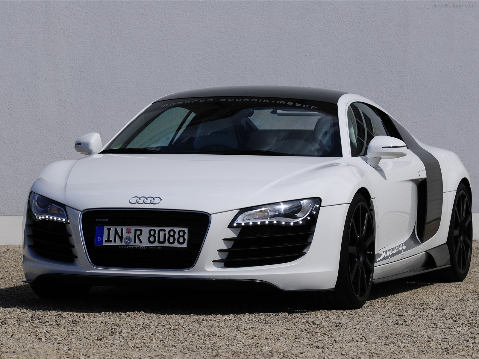2009 MTM Audi R8R