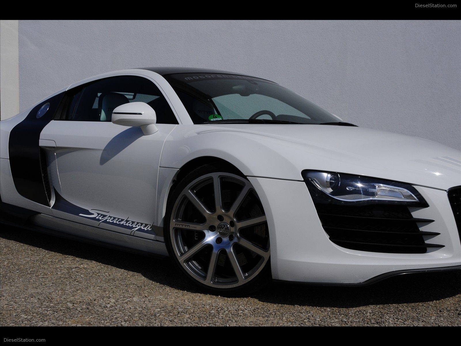 2009 MTM Audi R8R