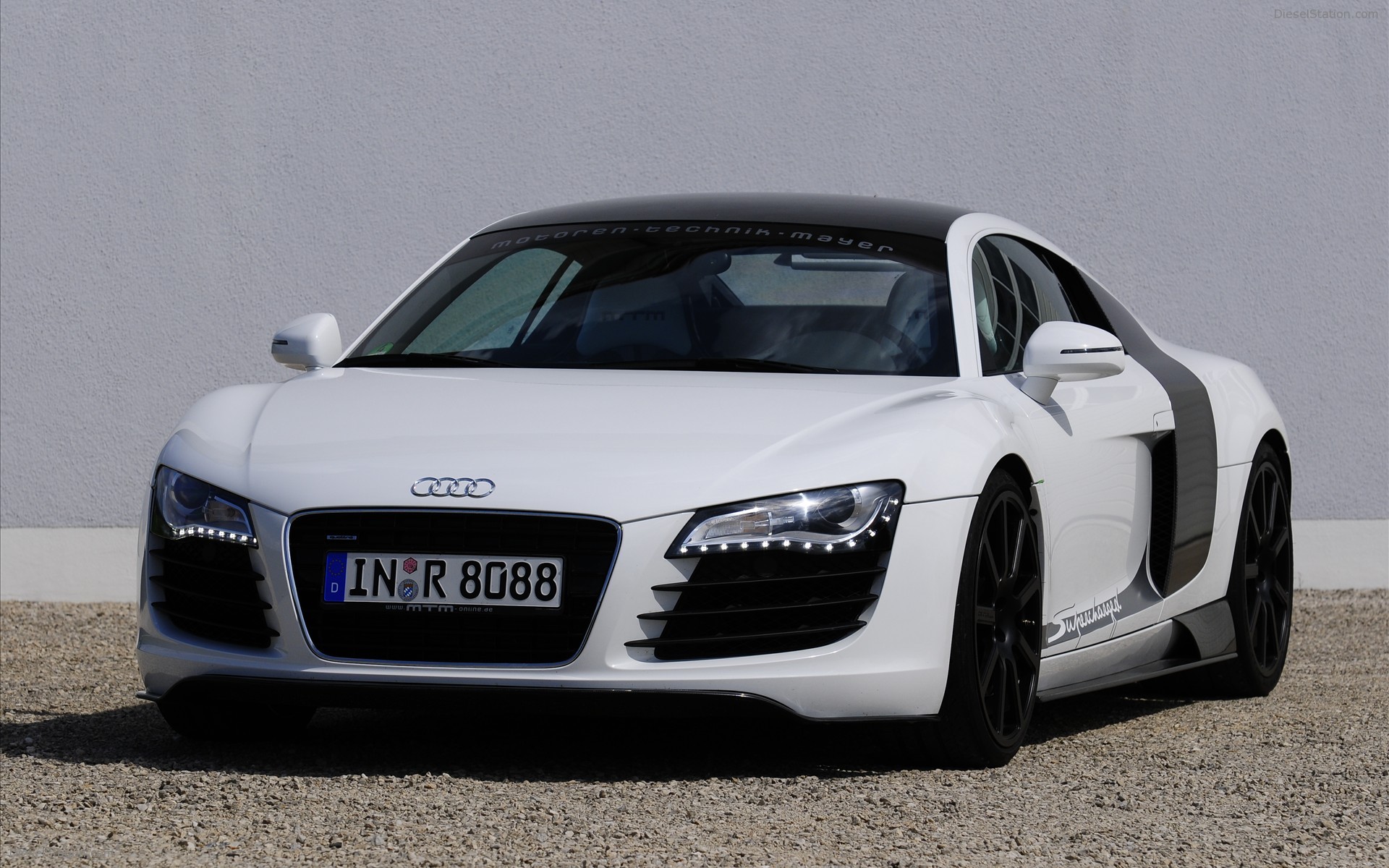 2009 MTM Audi R8R