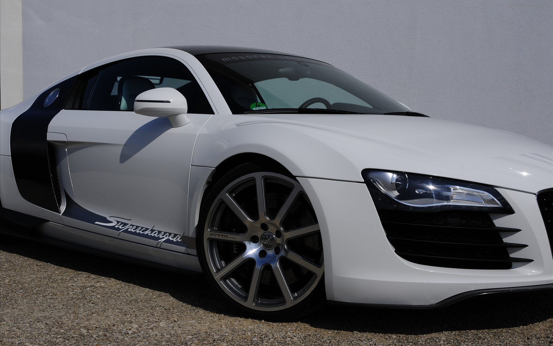 2009 MTM Audi R8R