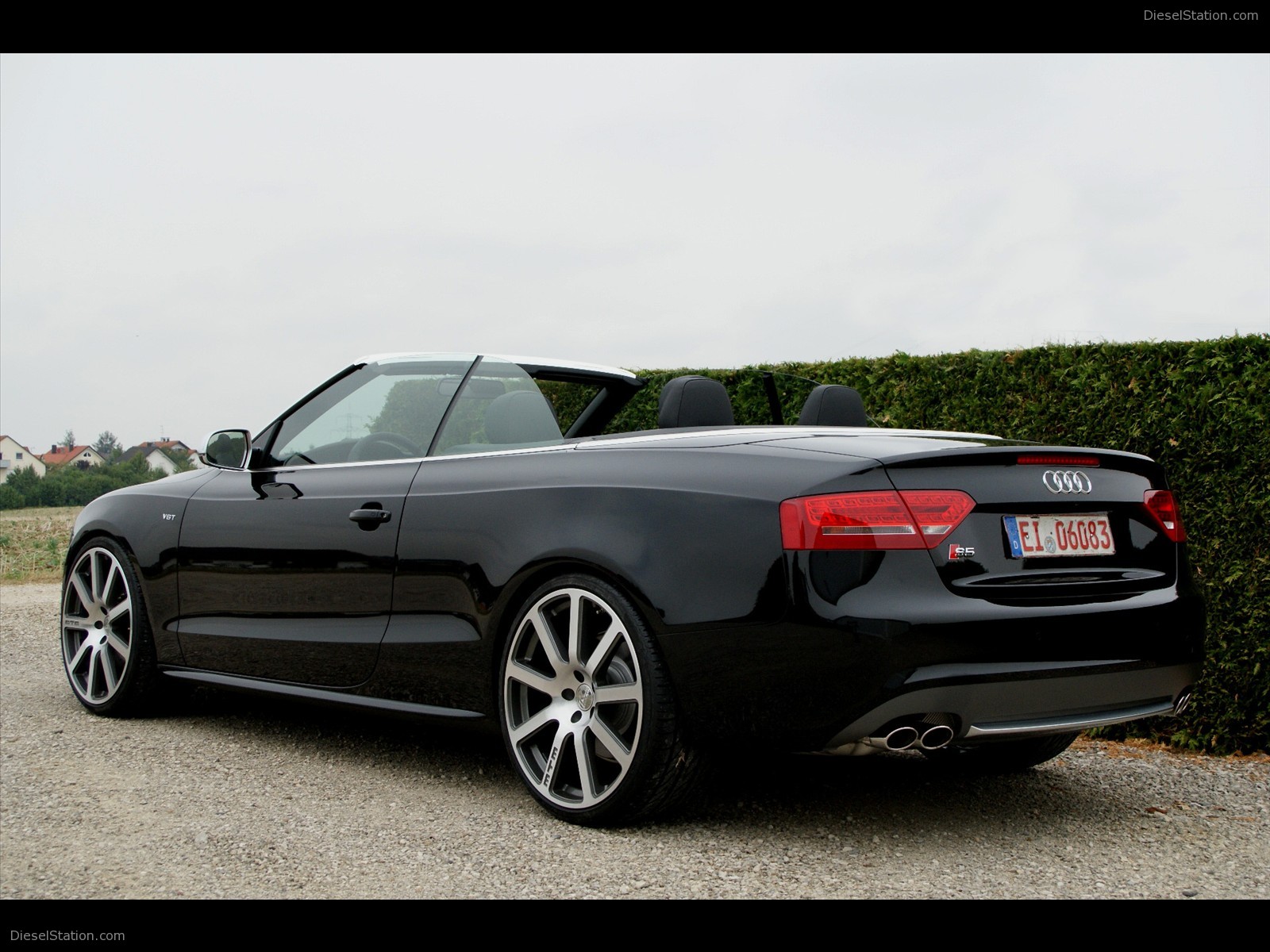 MTM Audi S5 Cabrio Michelle Edition