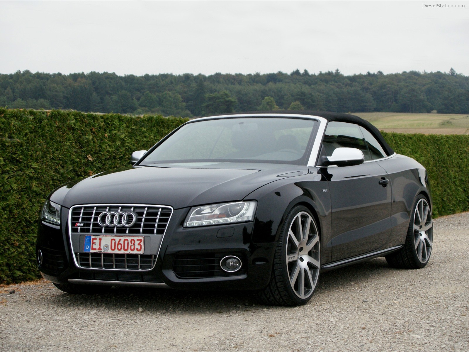 MTM Audi S5 Cabrio Michelle Edition