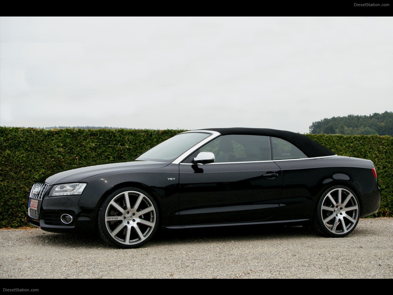 MTM Audi S5 Cabrio Michelle Edition