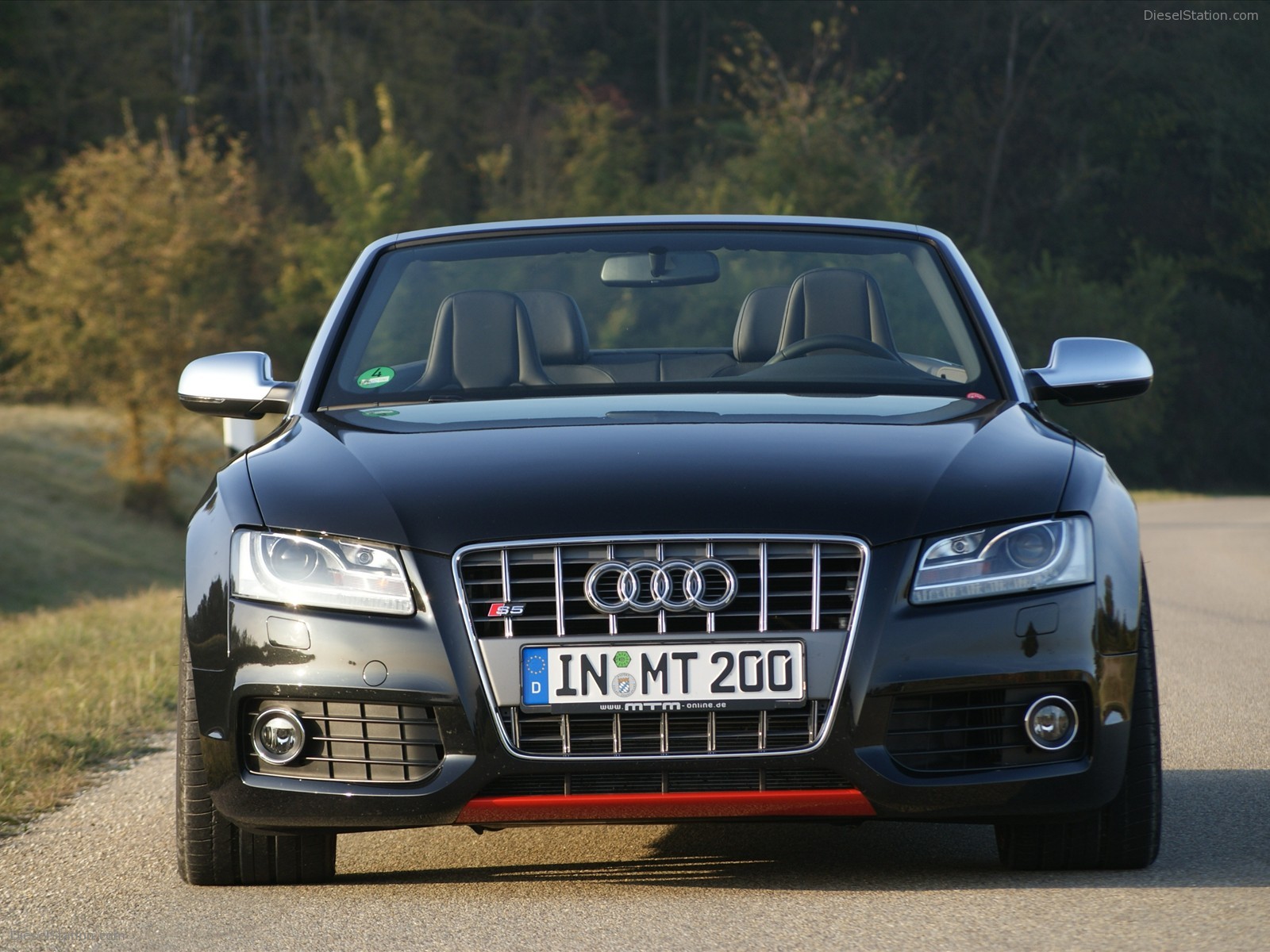 MTM Audi S5 Cabrio Michelle Edition