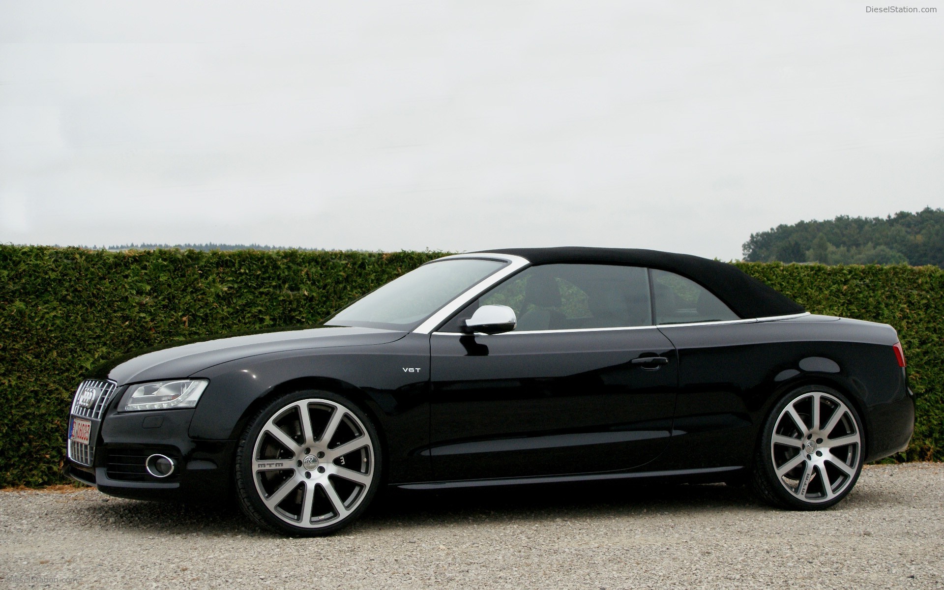 MTM Audi S5 Cabrio Michelle Edition