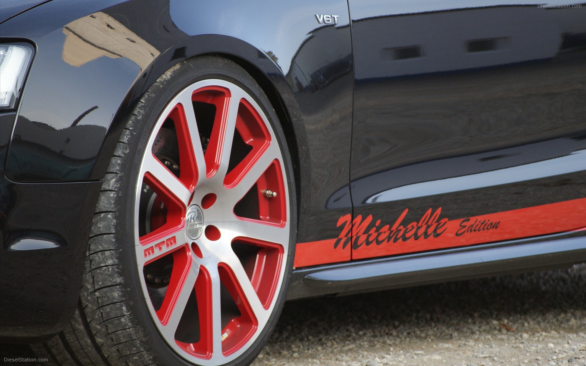 MTM Audi S5 Cabrio Michelle Edition