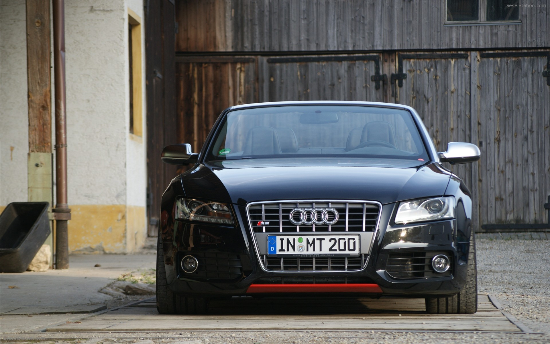 MTM Audi S5 Cabrio Michelle Edition