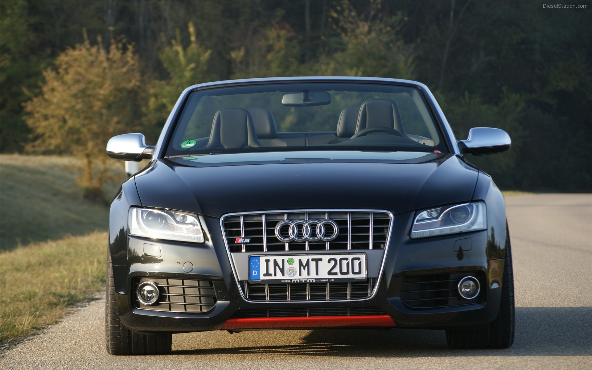 MTM Audi S5 Cabrio Michelle Edition